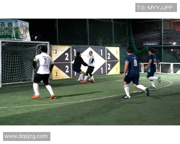 从五人制足球起步的传奇球星们如何在世界舞台上崭露头角