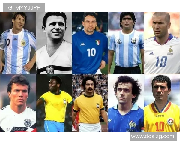 全球足球史上最强十位球星排名解析及影响力评估