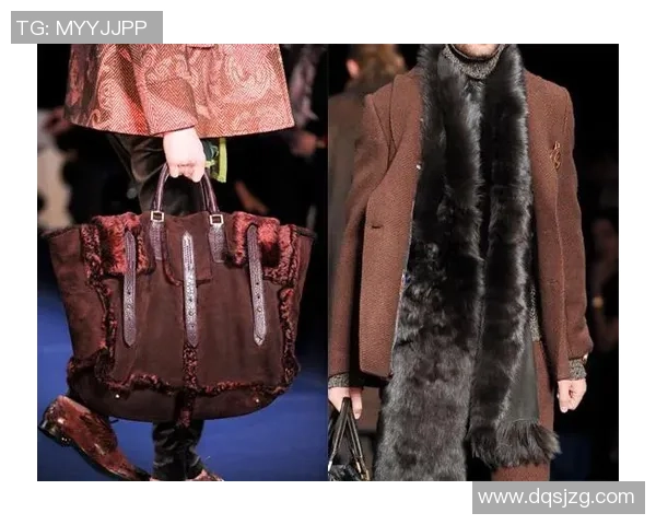 穿皮草球星引领时尚潮流 足球与奢华的完美融合